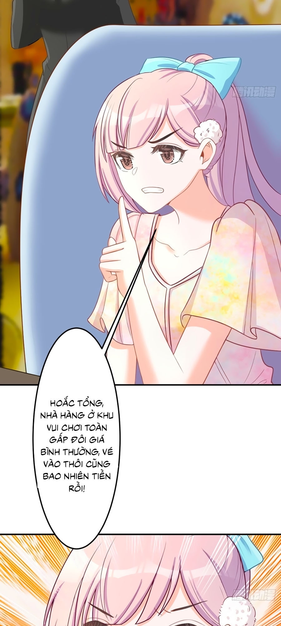 manh bảo rất ngọt chapter 19 21