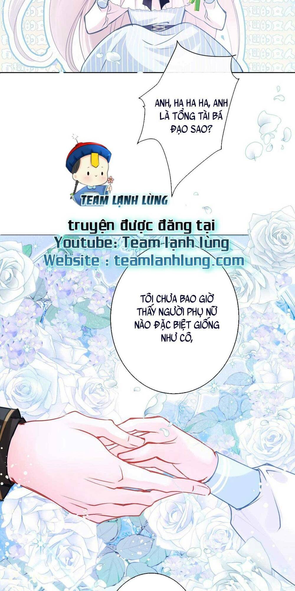 hoàng phi có chút không đúng nha chapter 1 45