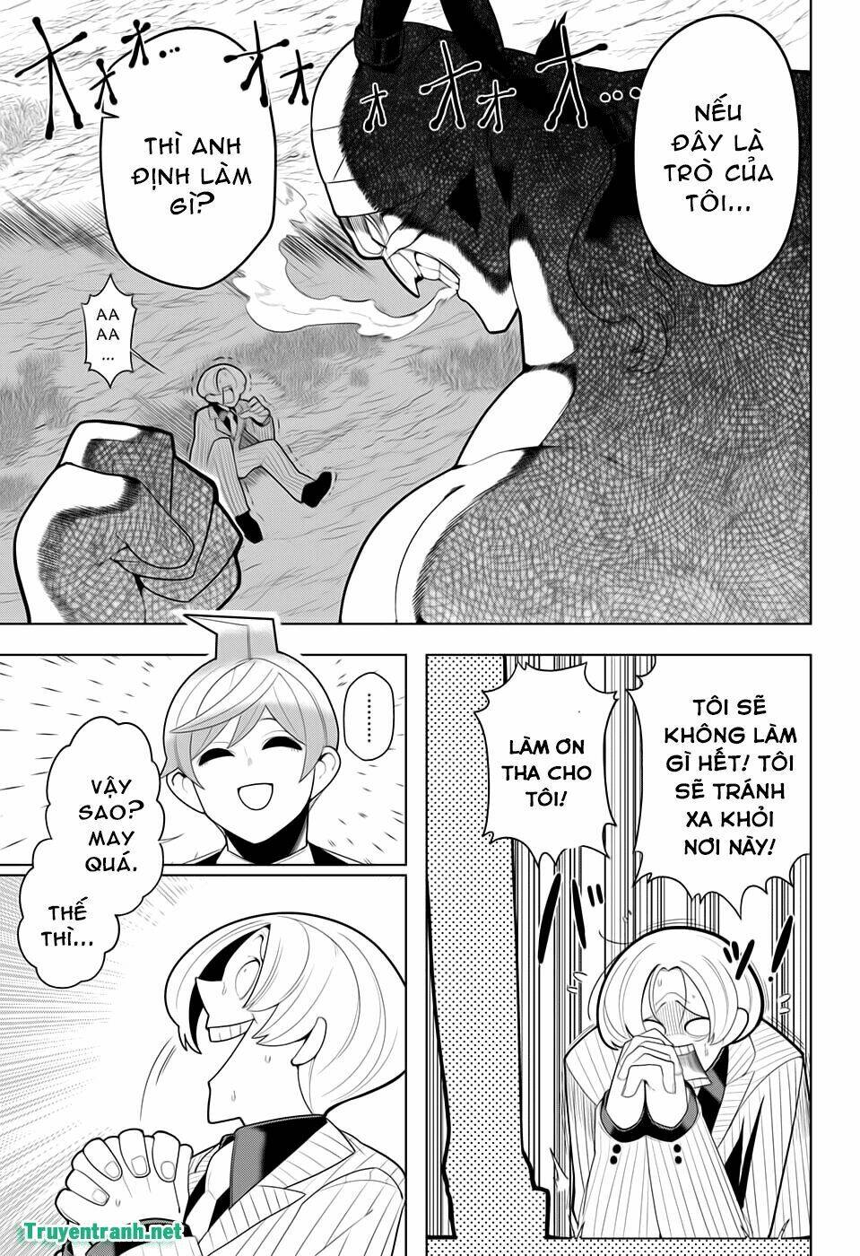 samon-kun wa summoner chapter 31 10