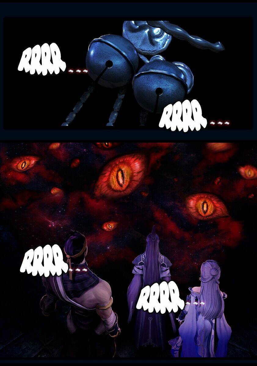 thủ mộ bút ký chapter 42 7