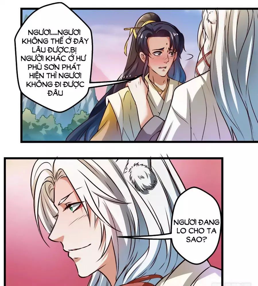 liêu liêu nhân thân tu tiên truyện chapter 75 123