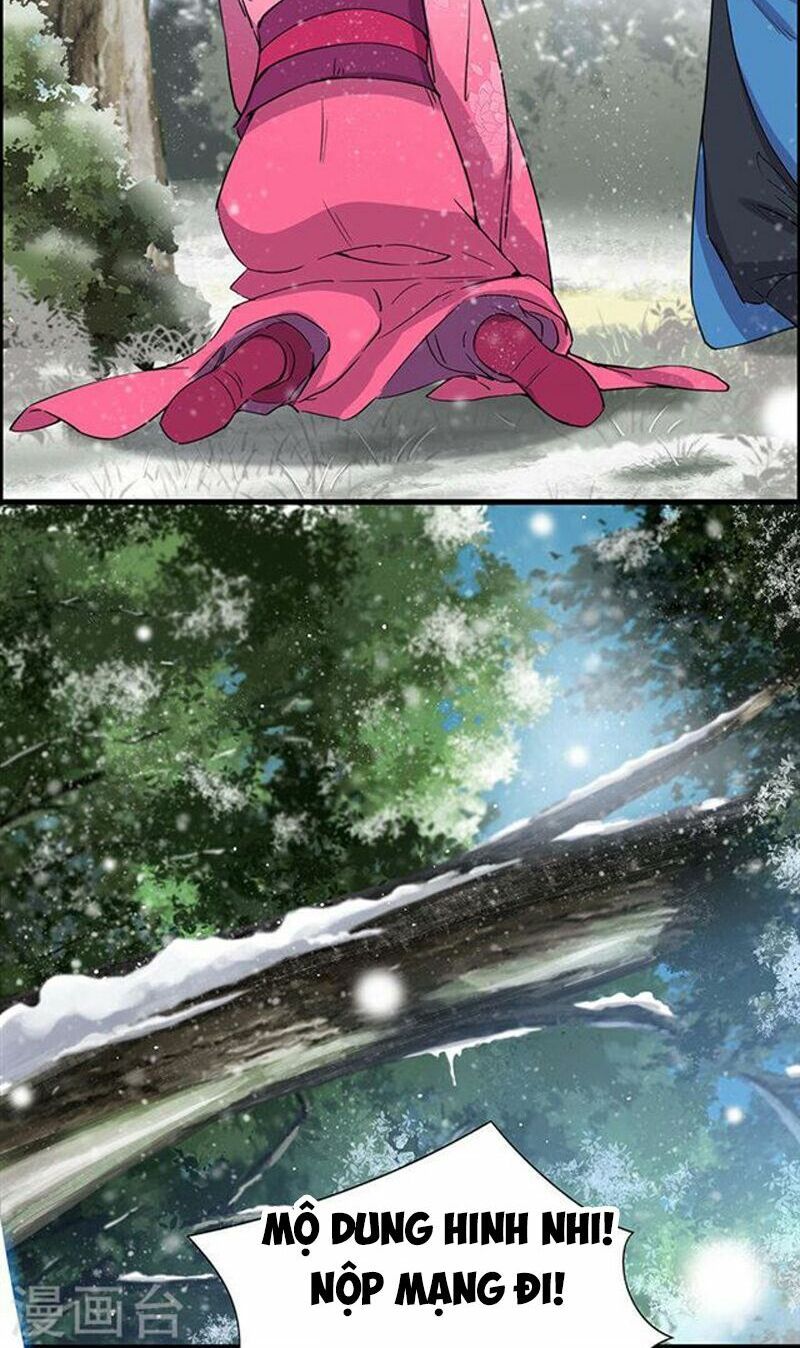 cuồng nữ trọng sinh - hoàn khố thất hoàng phi chapter 56 10