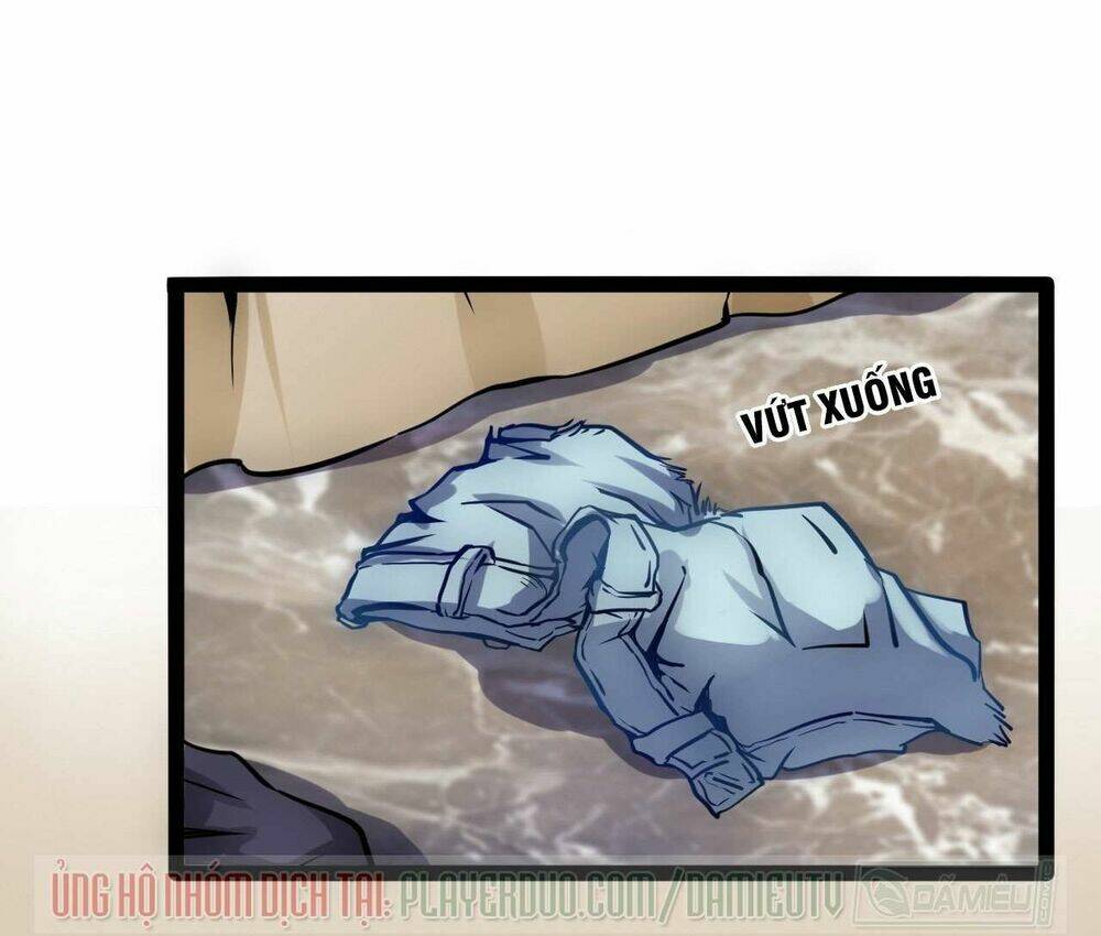 mạt thế thương lang chapter 1 21