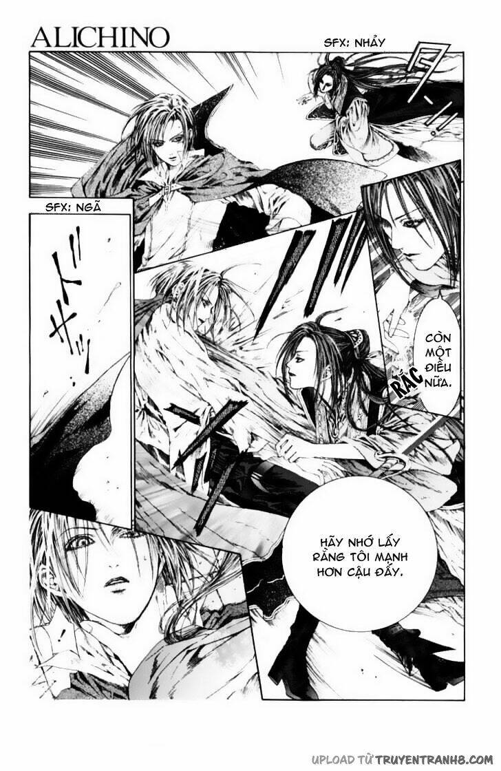 alichino chapter 10 11