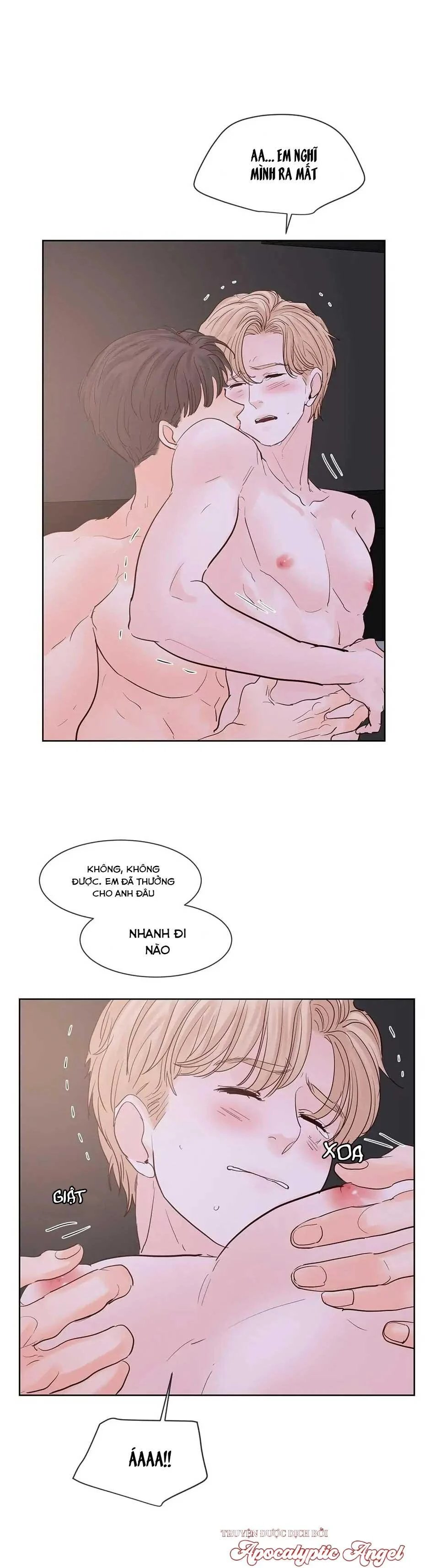 heat and run chapter 73 10