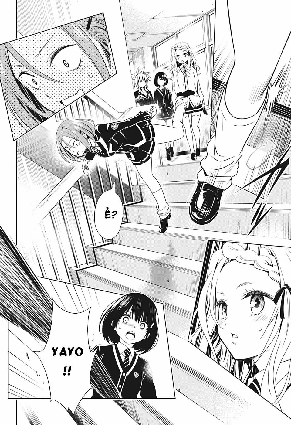 diệt quỷ nhẫn giả chapter 6 14