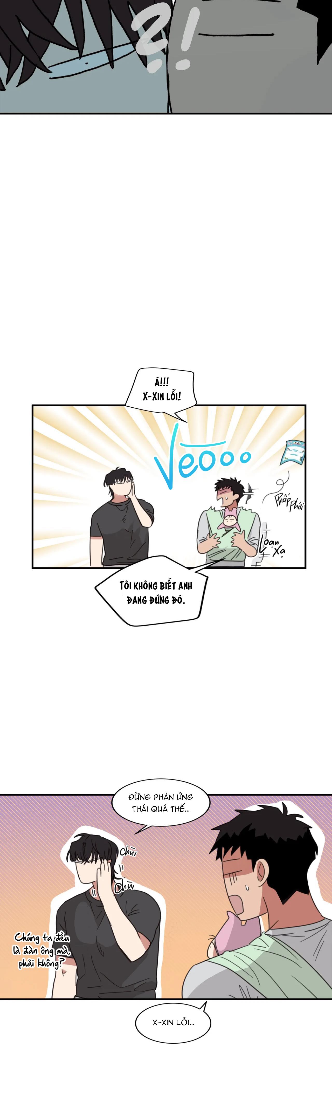 ngôi nhà hướng mặt trời mọc chapter 9 34