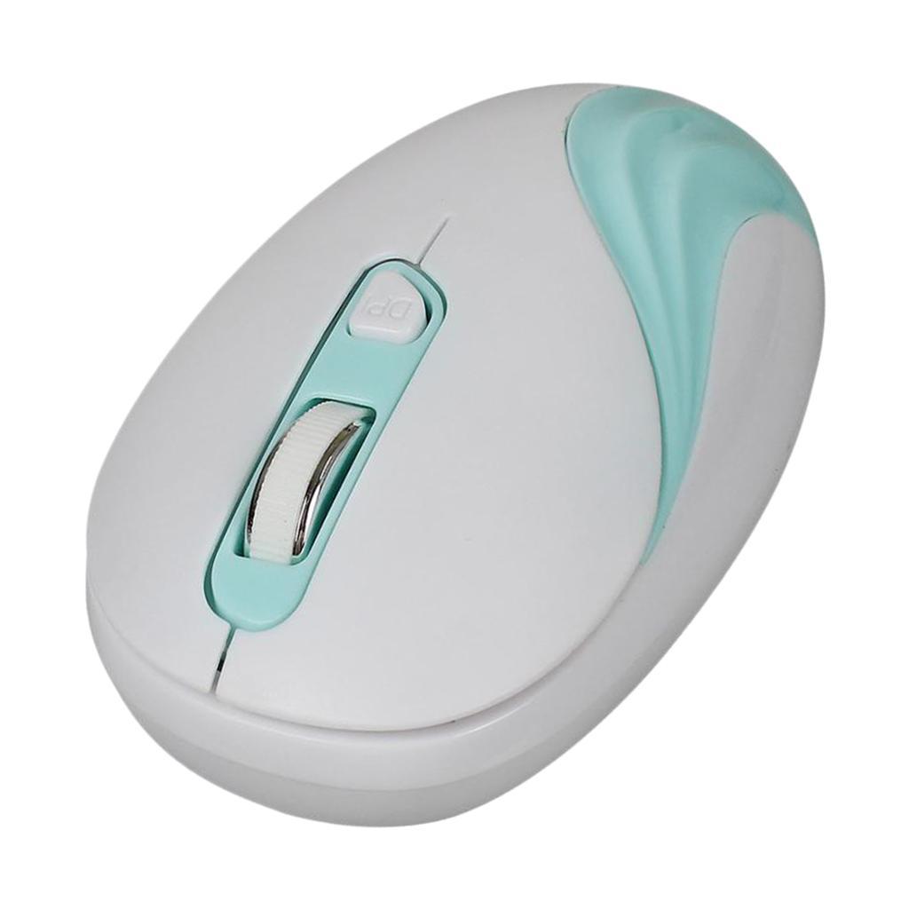 2.4G Wireless Optical Mouse USB Cordless Mice Scroll for PC Laptop Computer