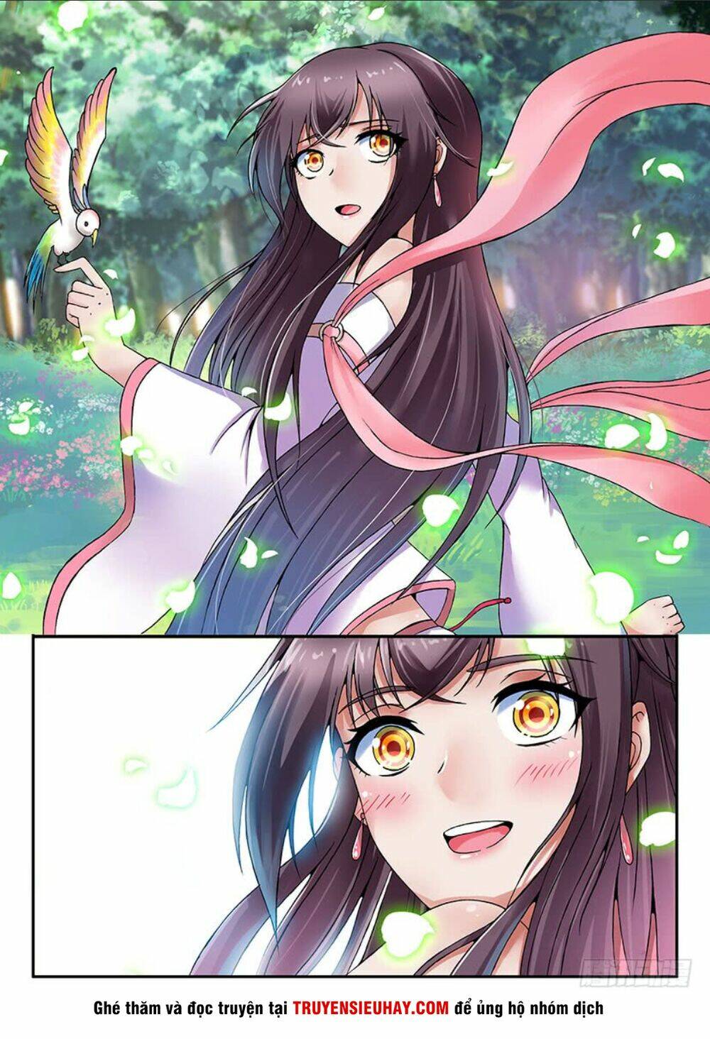 long ngạo thiên chapter 20 4