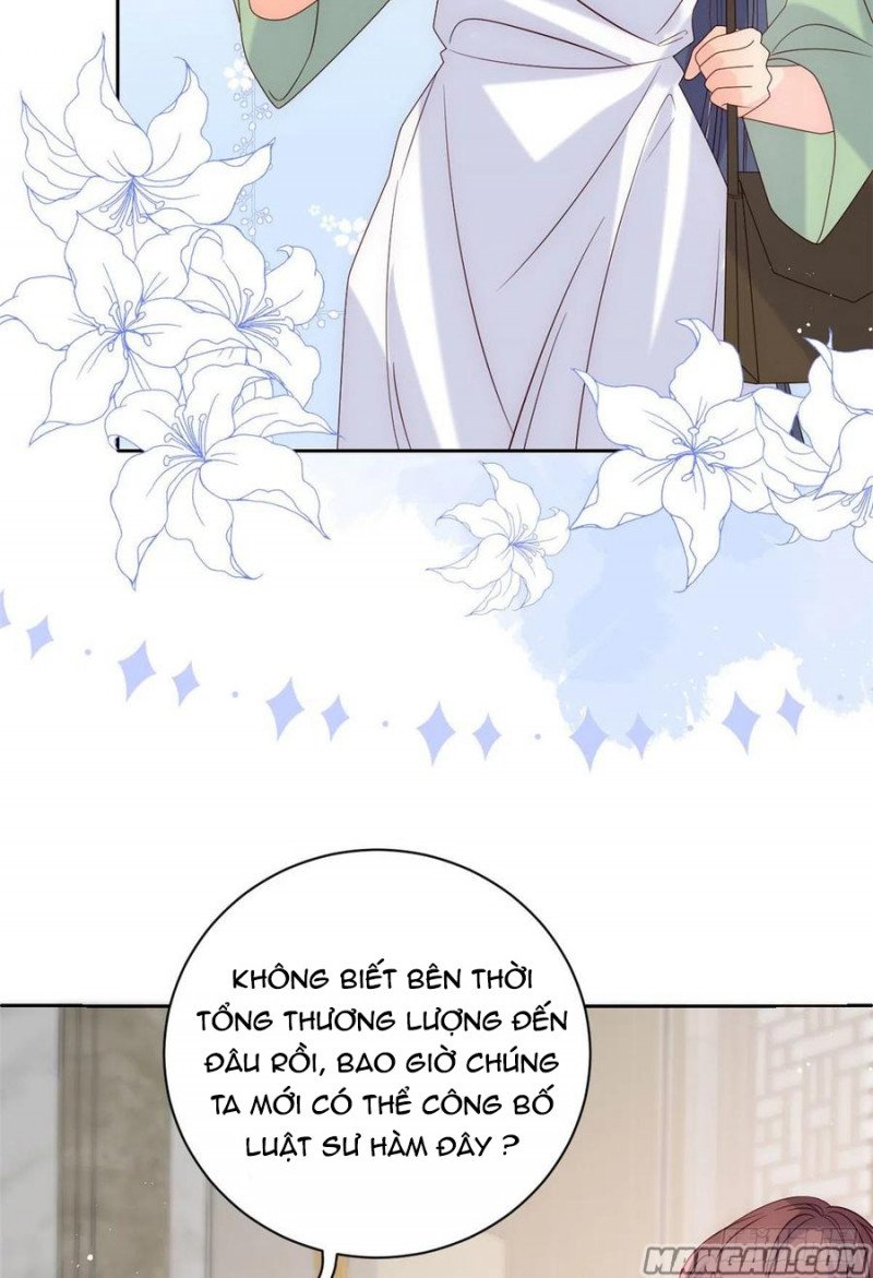 đoàn sủng lão đại ba tuổi rưỡi chapter 124 3