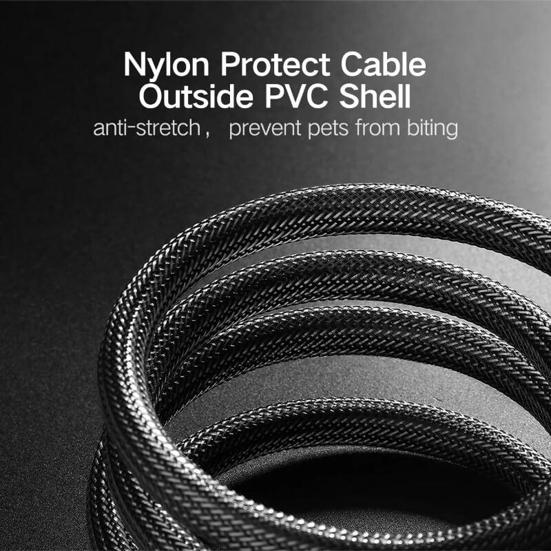 Ugreen UG30119DP107TK 1.5M Màu Đen Cáp 2 Đầu Displayport V1.2 cao cấp hỗ trợ 4K*2K 60GHz - HÀNG CHÍNH HÃNG