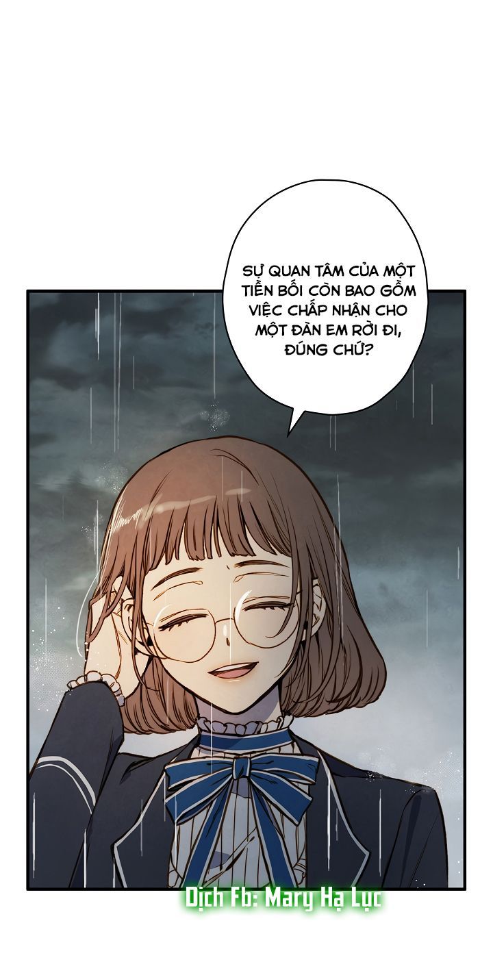 hoàng phi bóng tối - shadow queen chapter 41 43