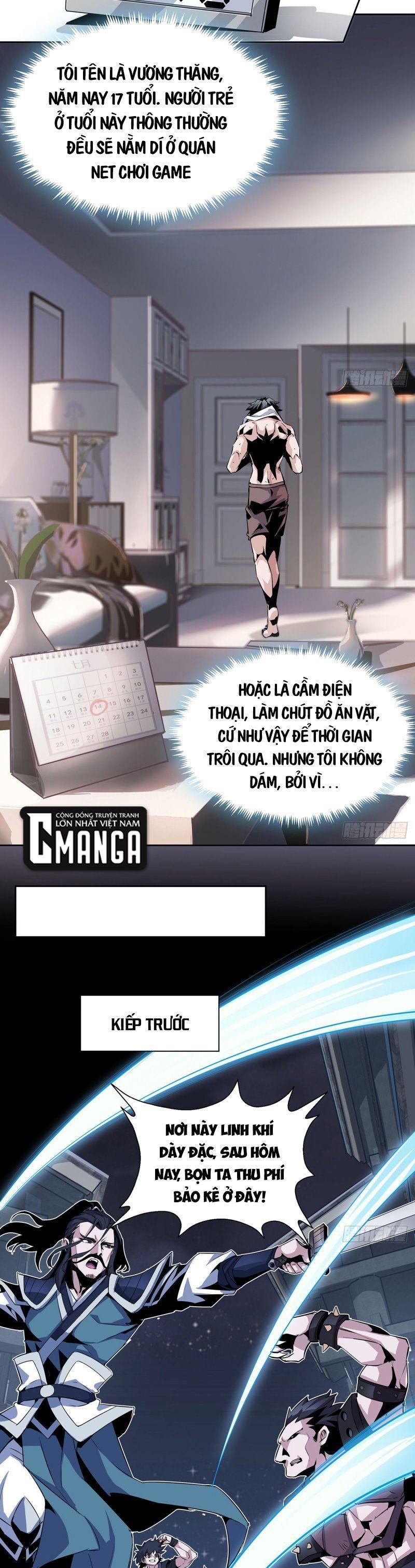 địa cầu đệ nhất kiếm chapter 1 3