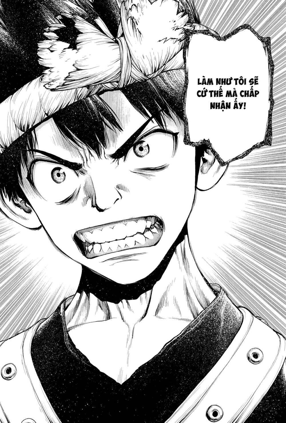 dr.stone - hồi sinh thế giới chapter 210 14