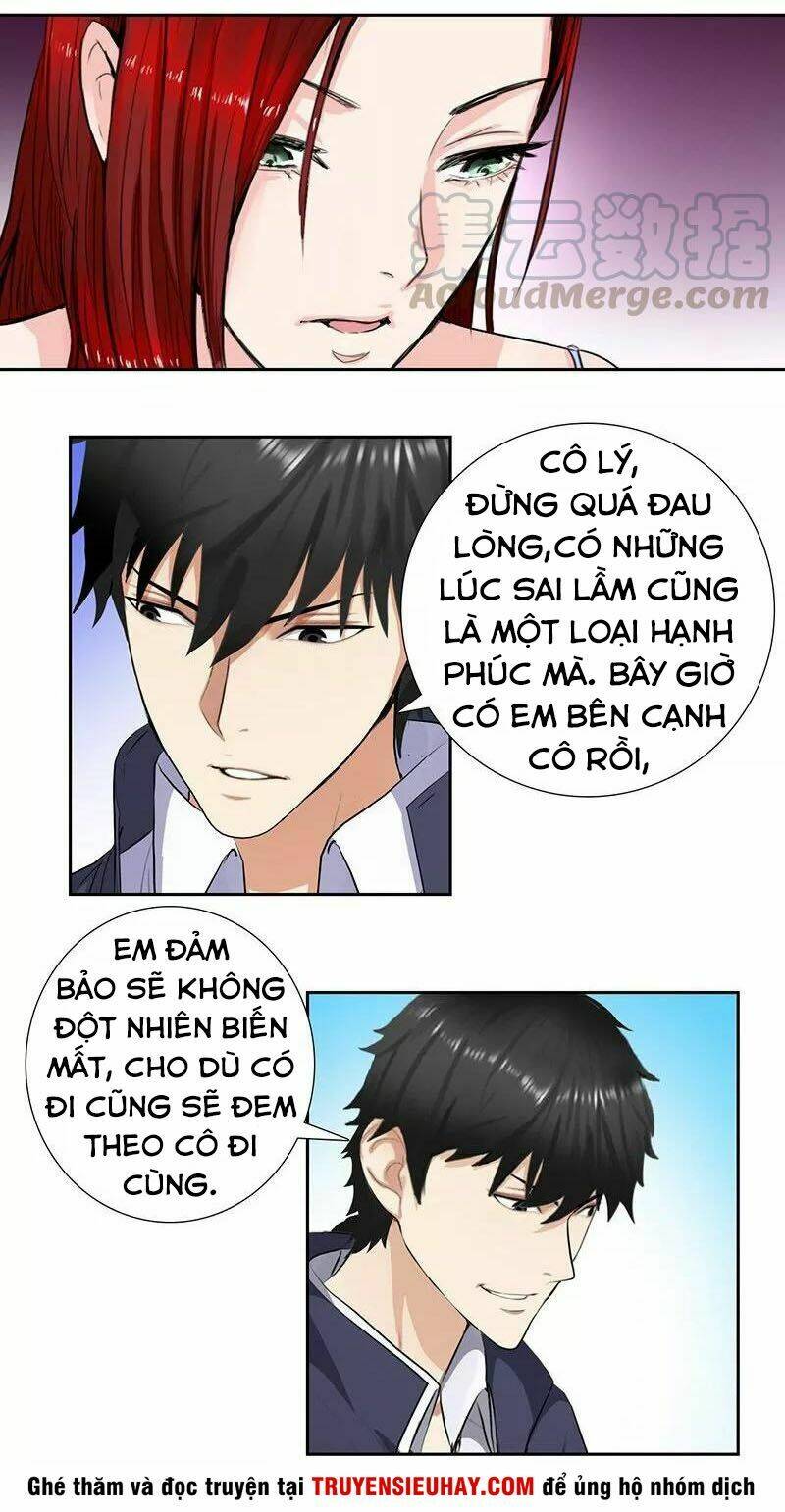 học viện cao thủ chapter 54 21