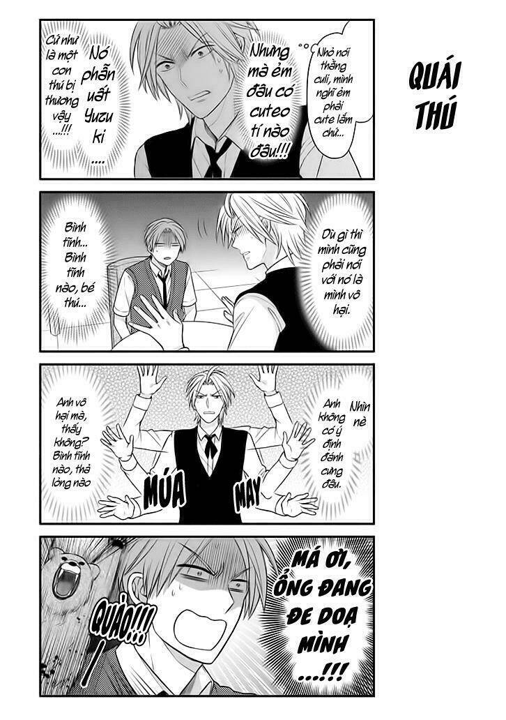 gekkan shoujo nozaki-kun chapter 74 8