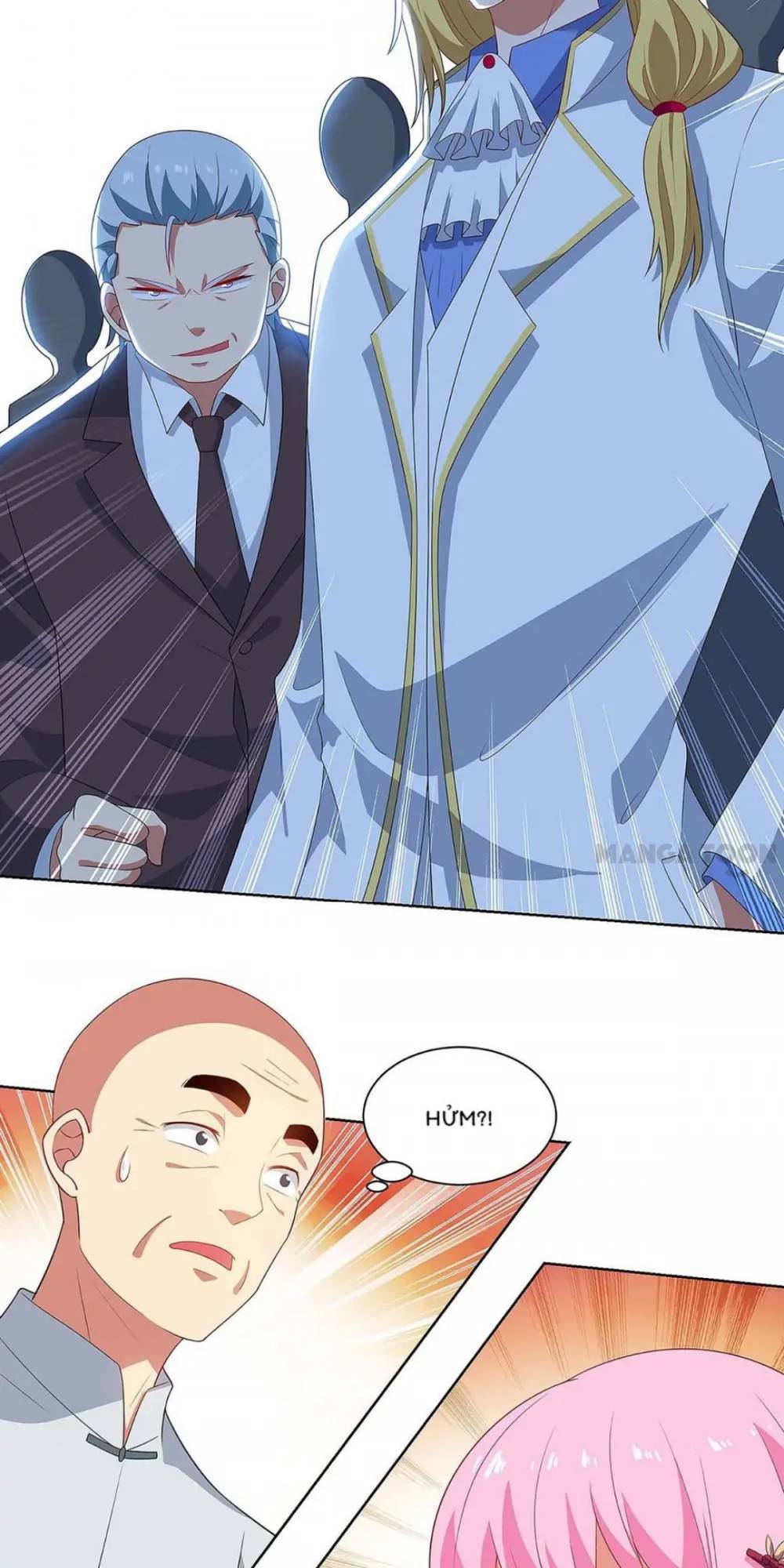 siêu cấp bại gia tử chapter 99 18