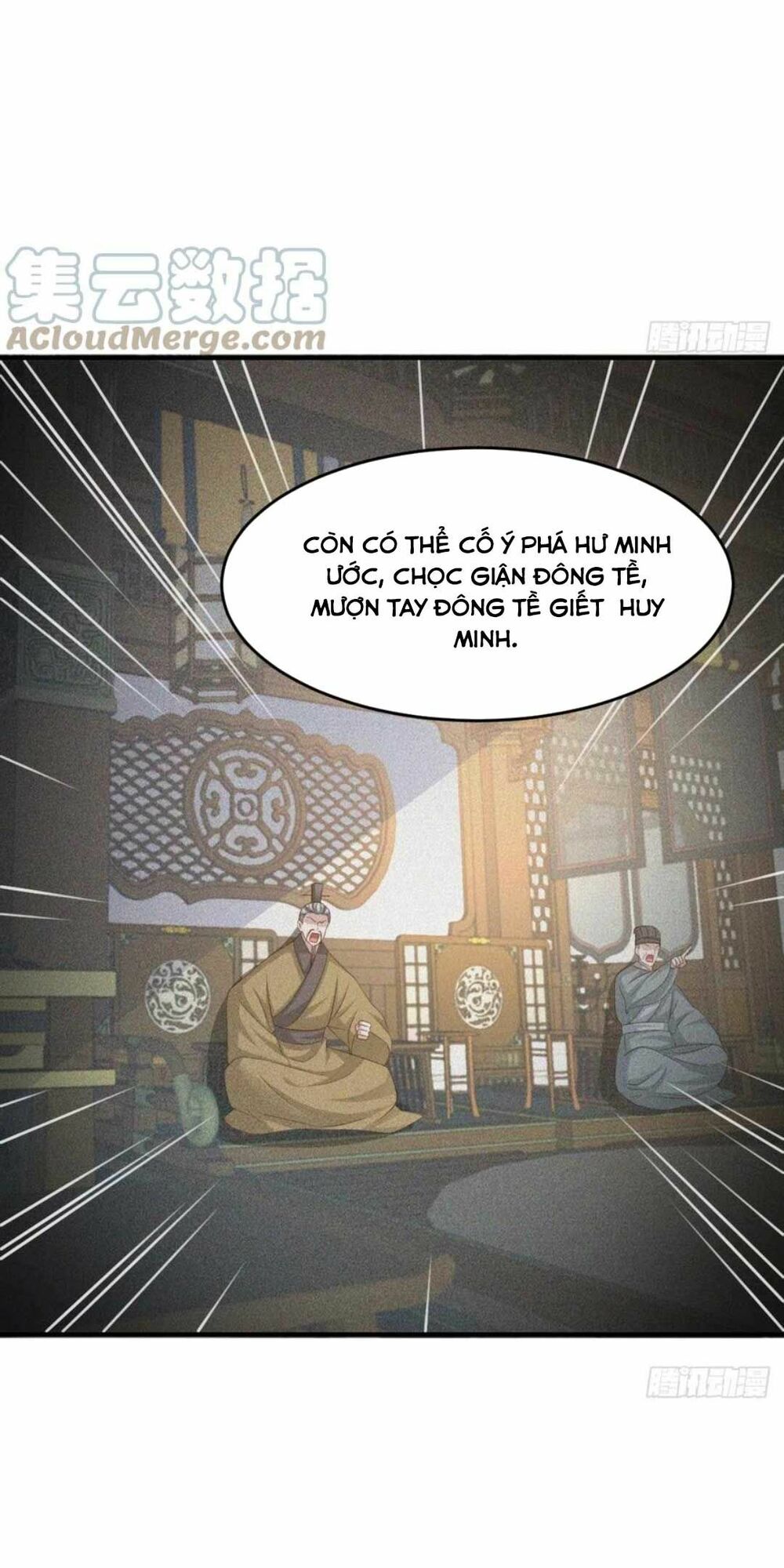 thuần hóa ba ba bạo quân chapter 42 39