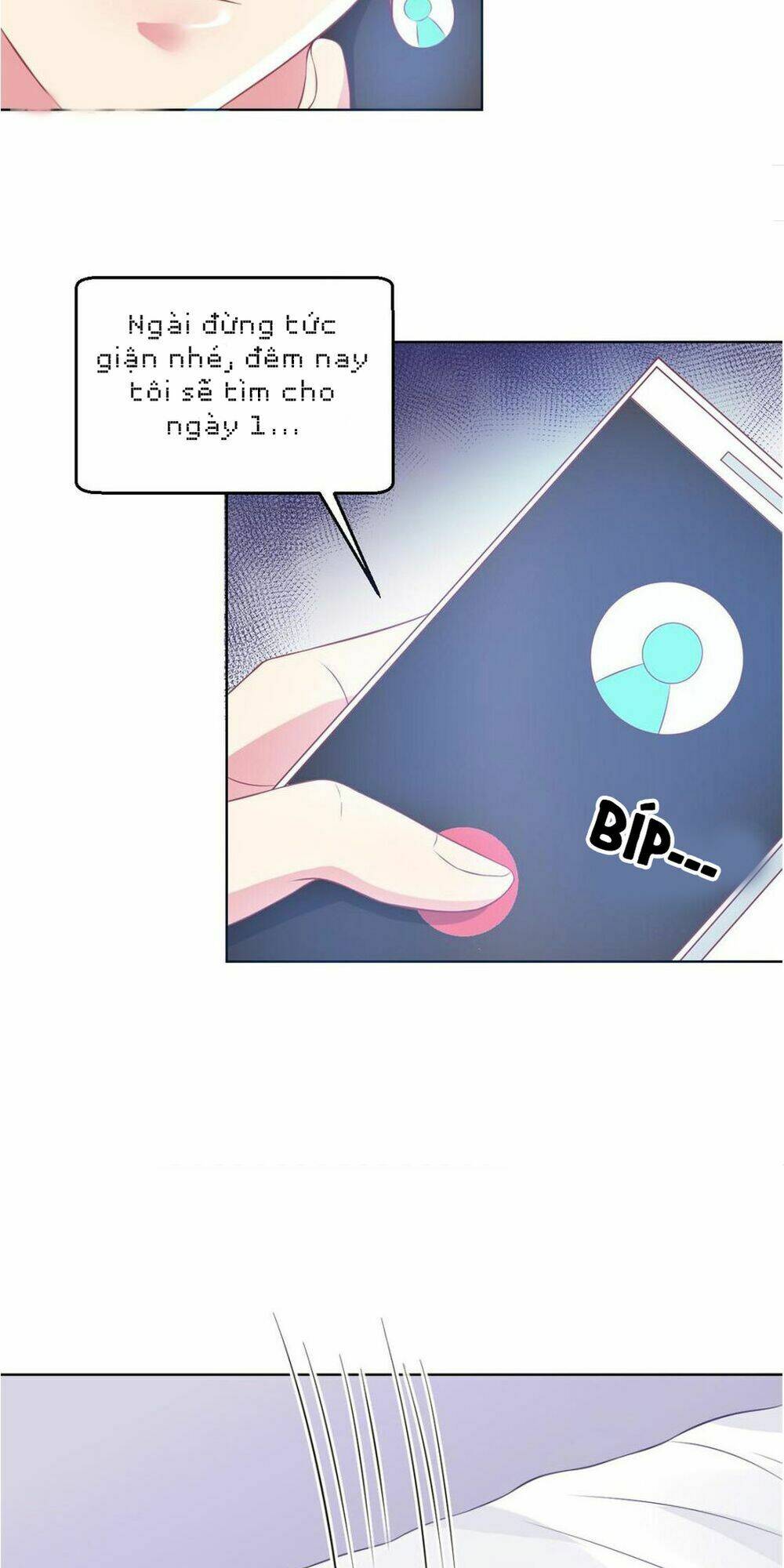 phụng tử thành hôn : tiên thê không được trốn chapter 1 24