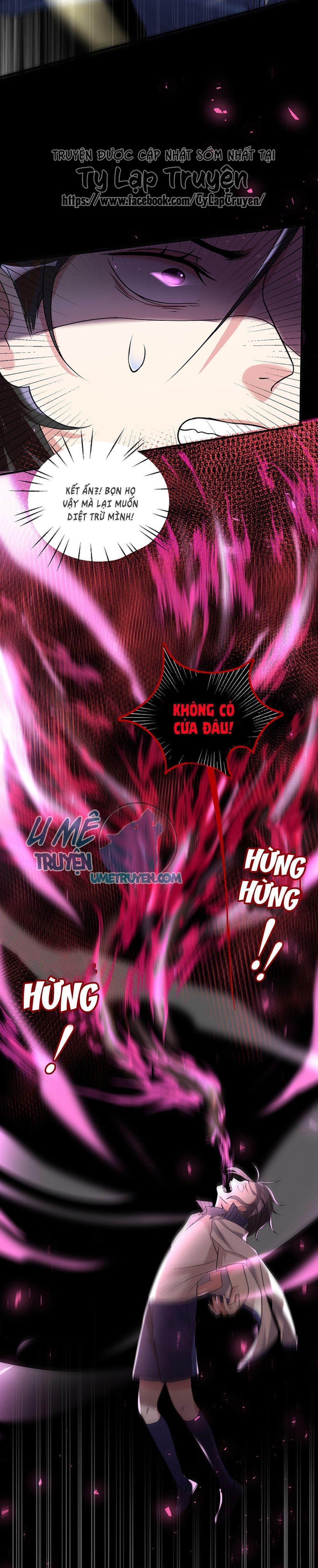 (full) ác thần sự vụ sở chapter 18 4