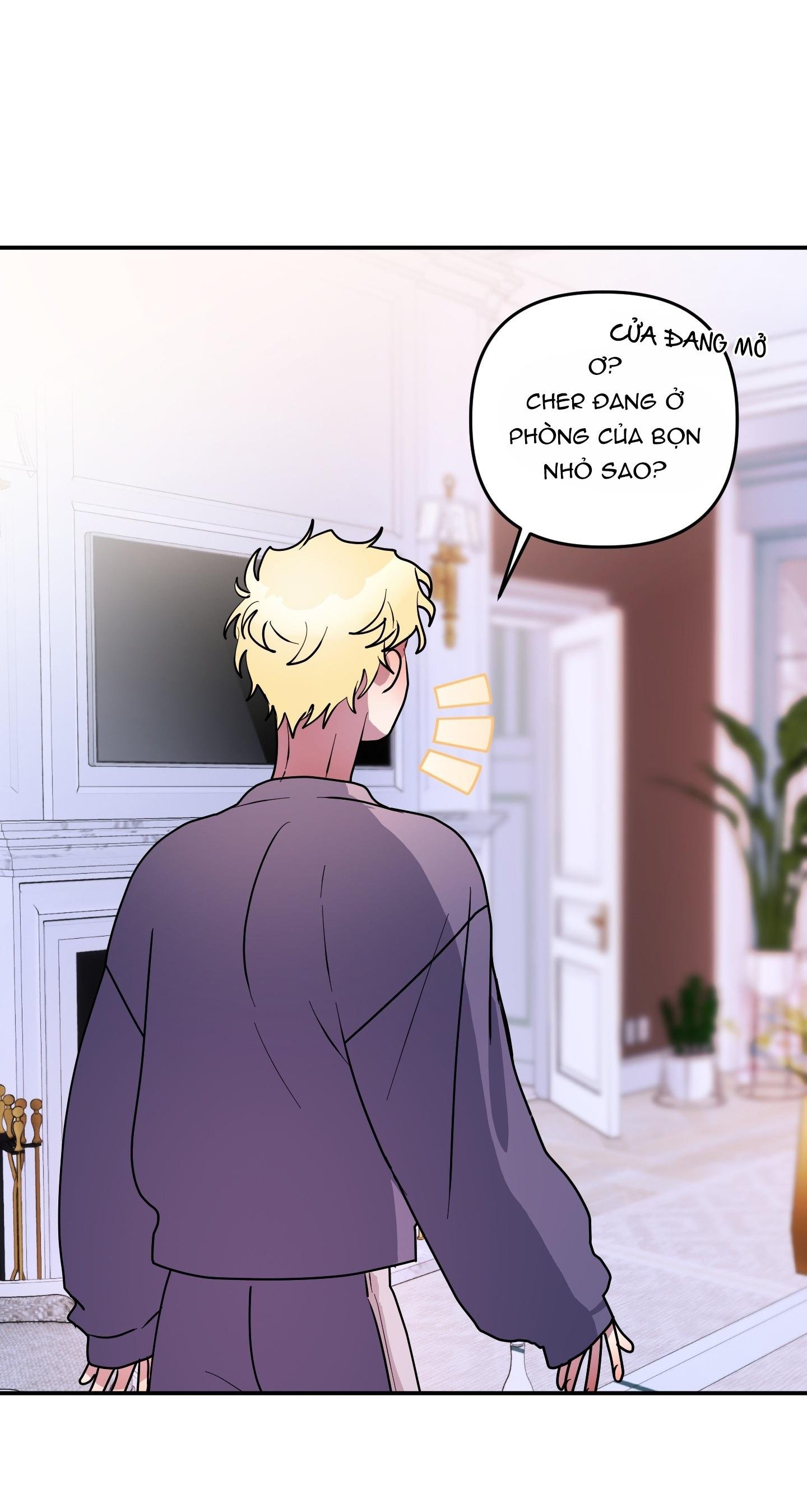 cá mập và cô dâu thỏ chapter 52 8