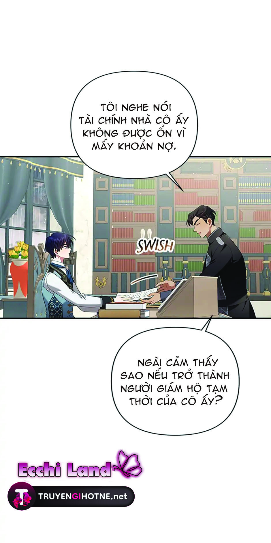 Chốn Bình Yên Của Công Tước Richard chapter 15.2 - Trang 20