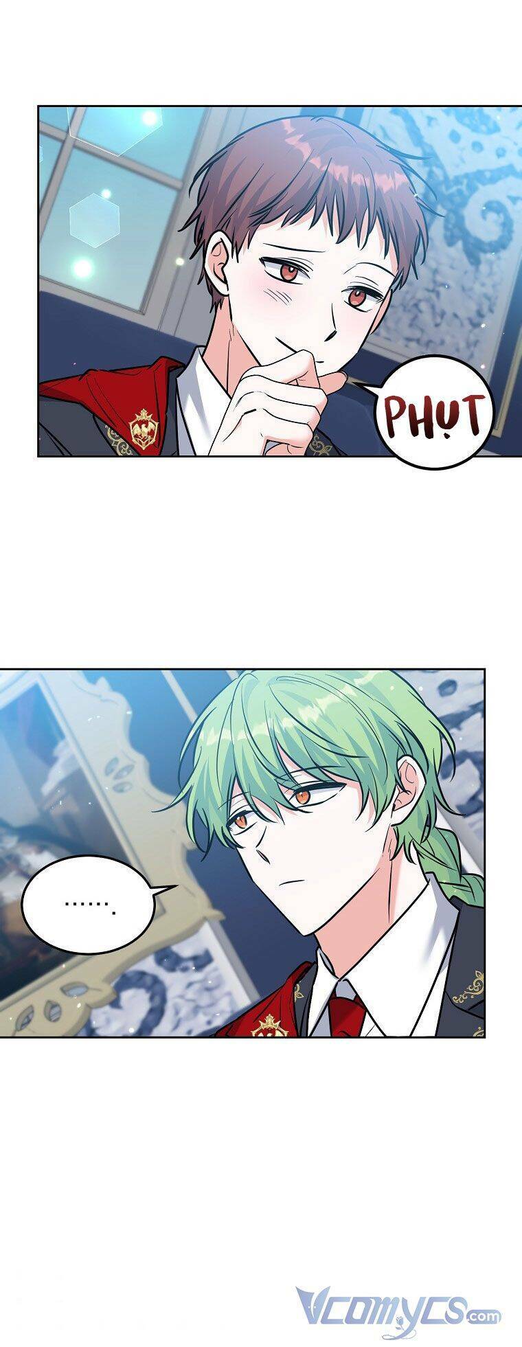 ác nữ karuna bé lại chapter 34 33