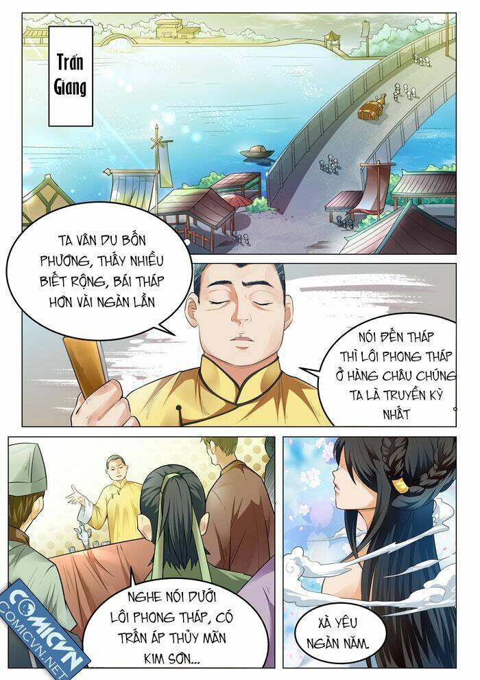 văn khúc tiên vân chapter 1 9