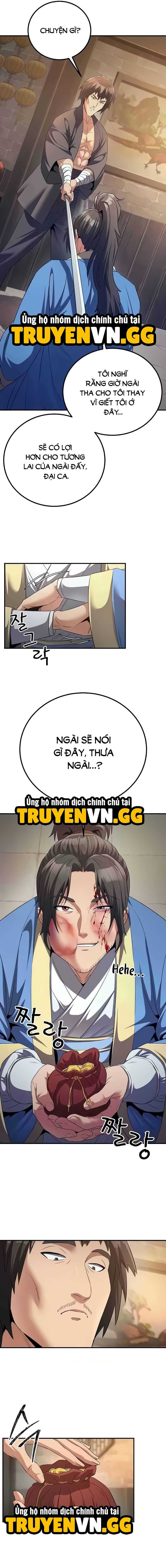 chúa quỷ khát dục chapter 7 12