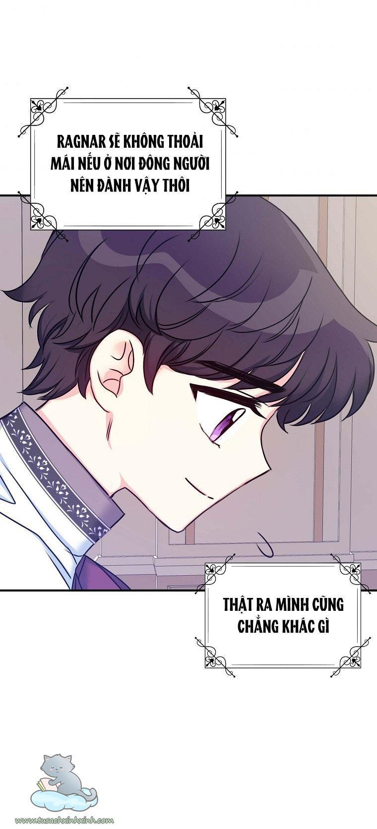 tôi sinh ra là con gái ác nữ chapter 26 9