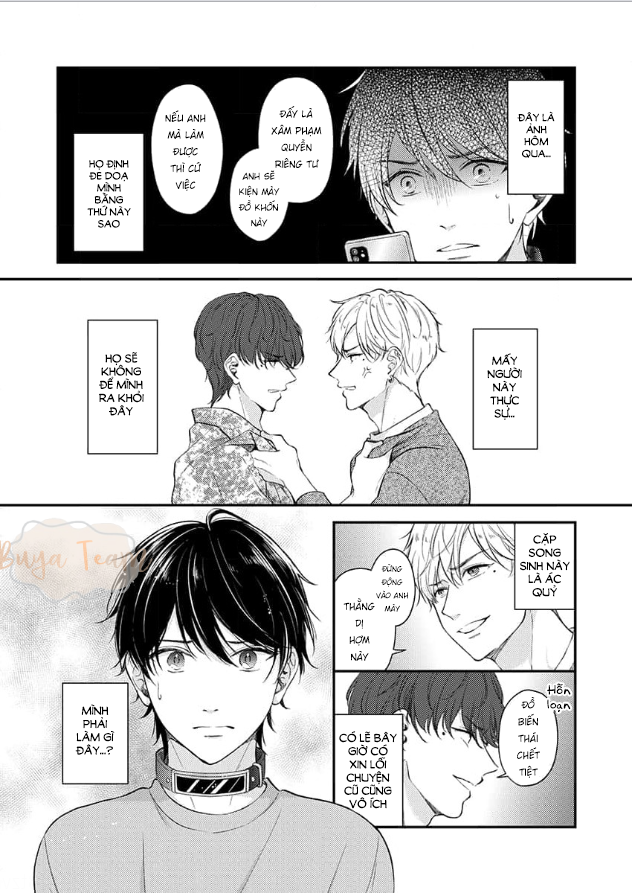 hai kẻ yếu chapter 2 7