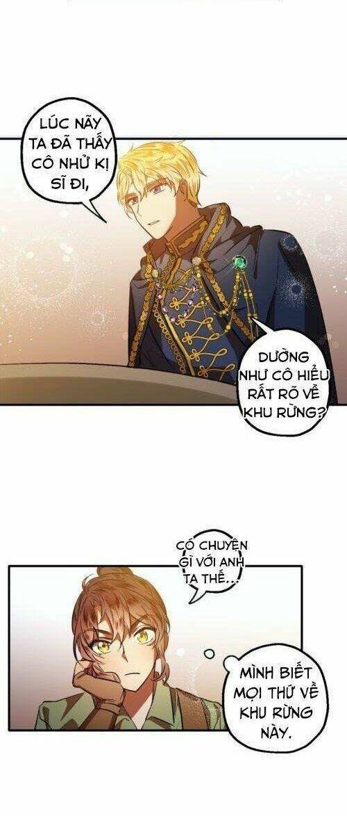 phương pháp tán tỉnh của nữ thợ săn chapter 1 57