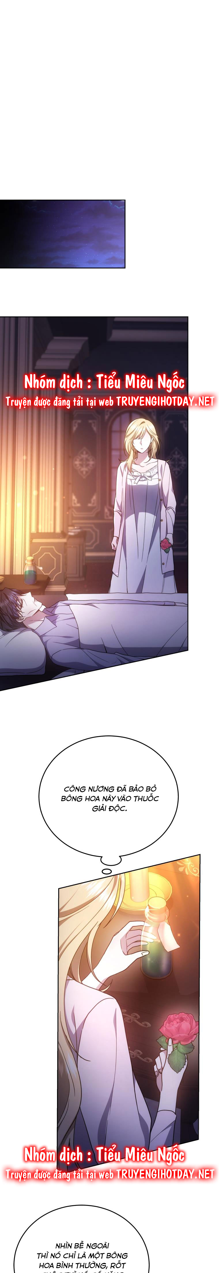 cháu trai nam chính rất thương tôi chapter 36 19