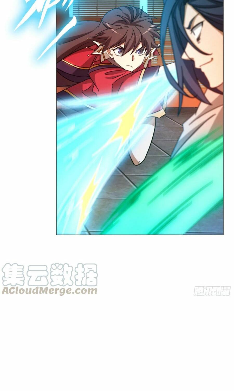 vạn cổ kiếm thần chapter 145 16