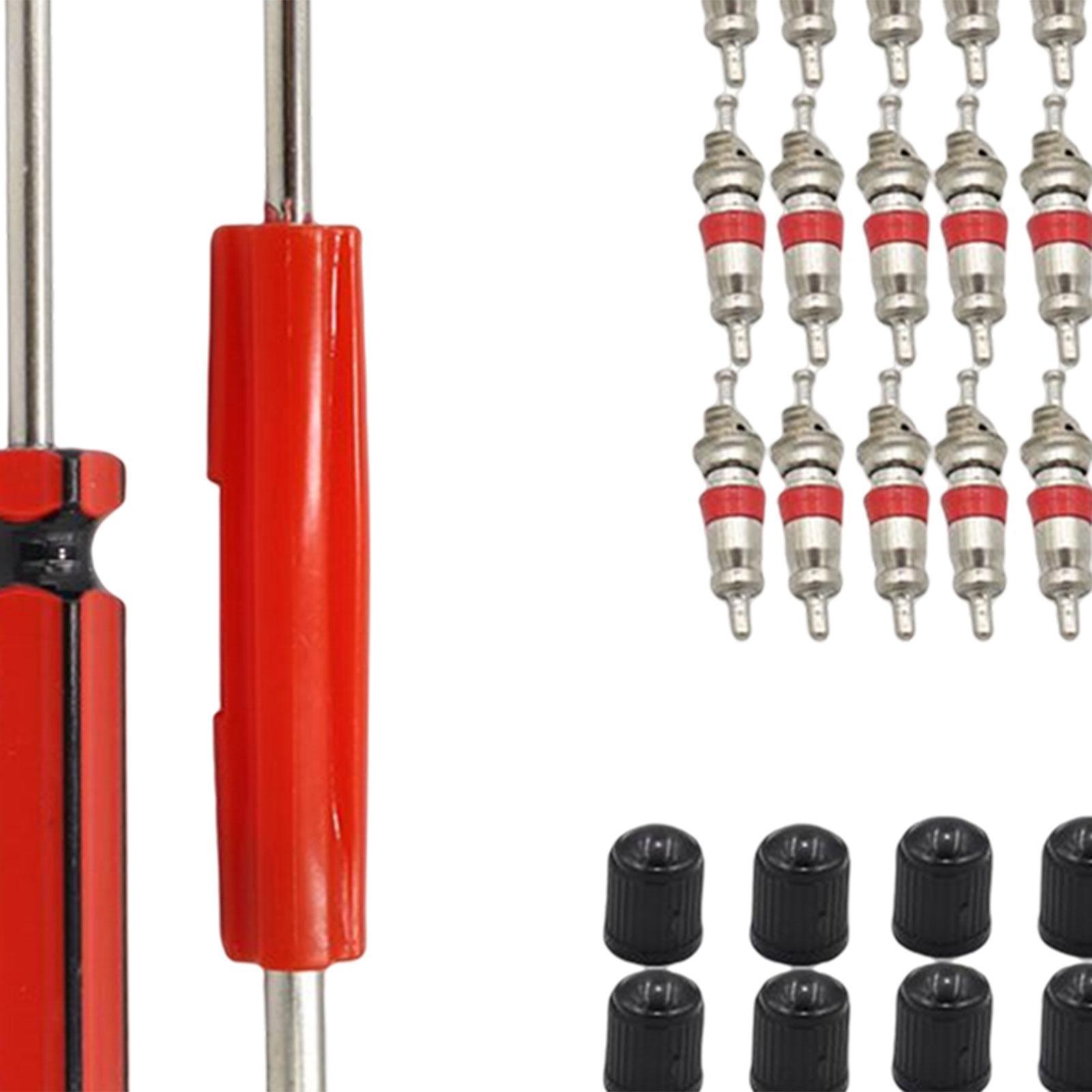 Stem Removal Tool Tire Repair Tool for Electric Vehicles