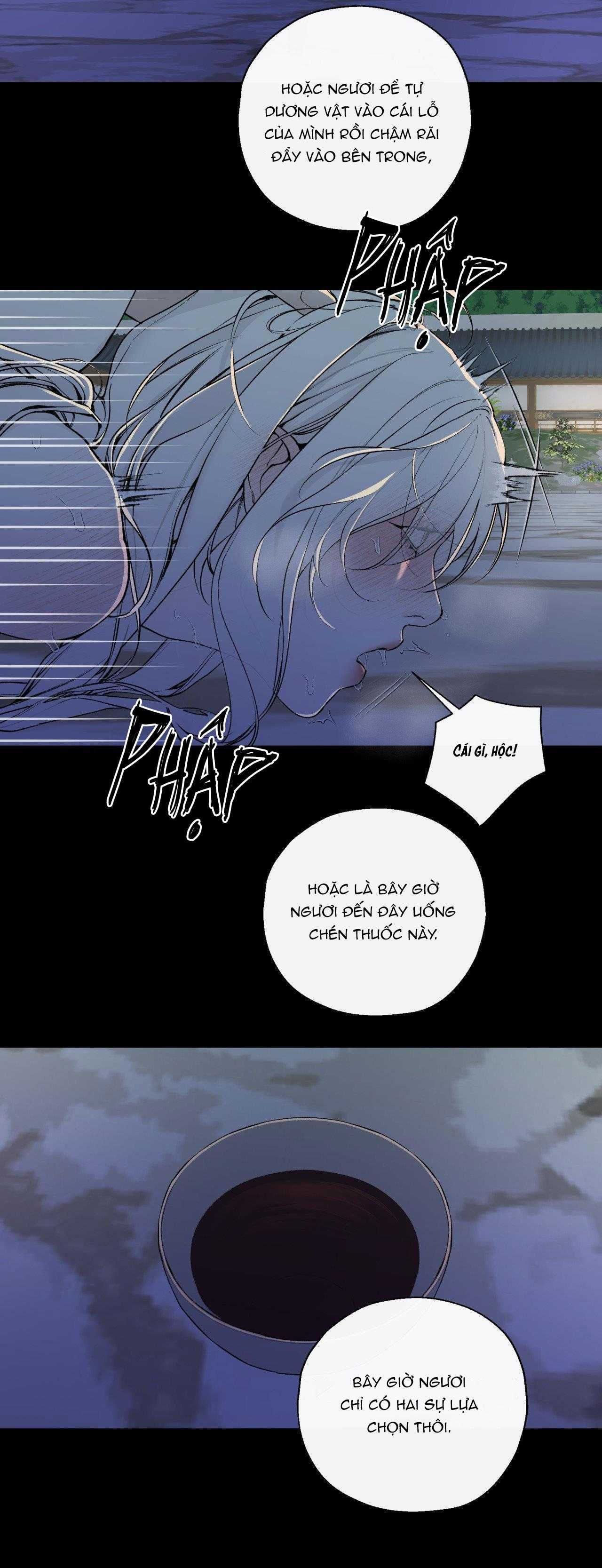 tâm hồn méo mó chapter 21 14