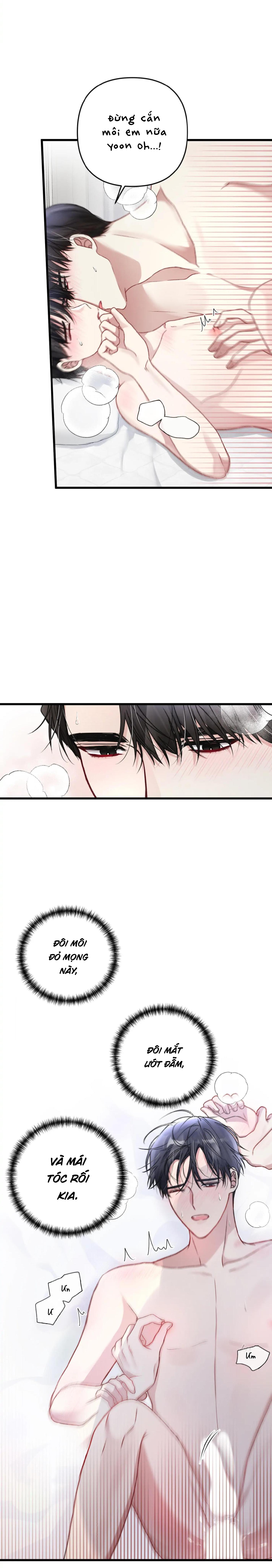 cuộc sống thường nhật của trị liệu viên hạng b chapter 44 10