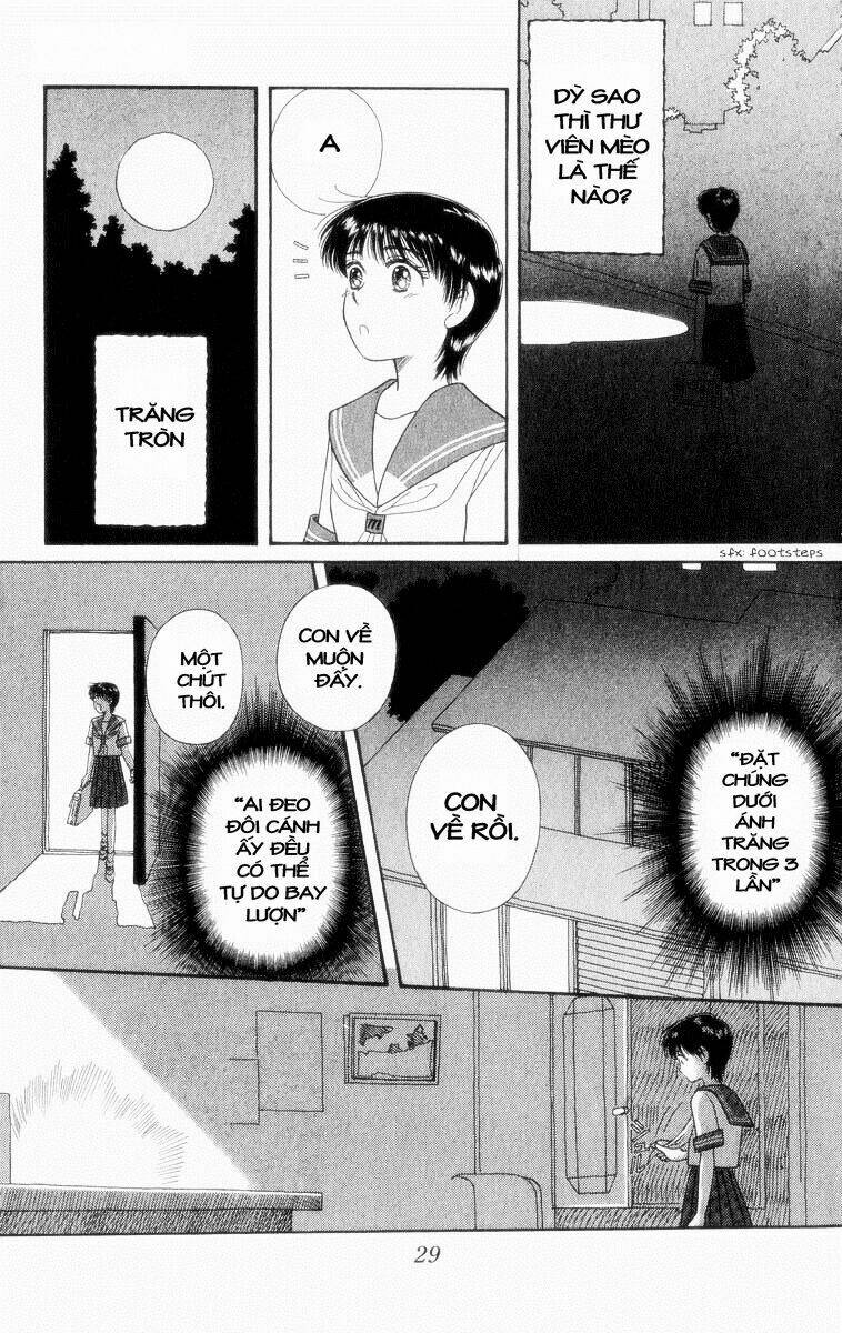 mimi wo sumaseba - lời thì thầm từ trái tim chapter 5 31