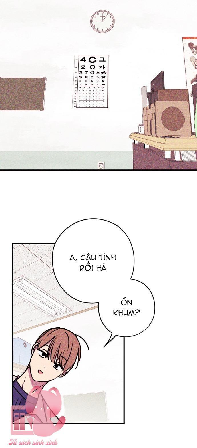 trend yêu đương 2023 chapter 7 21