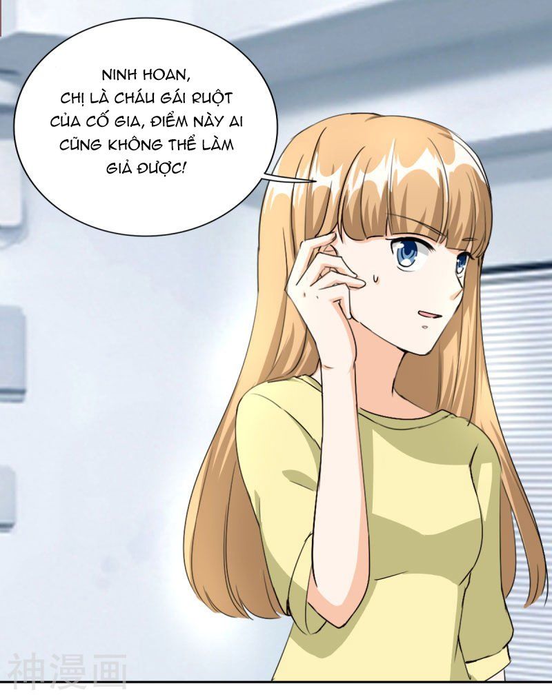 cẩm tú trùng sinh: chào buổi sáng phó thái thái chapter 84 18