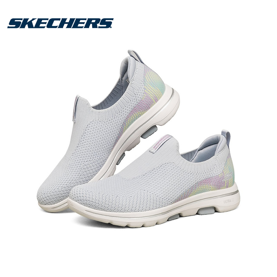 Giày đi bộ nữ Skechers Go Walk 5 - 124240