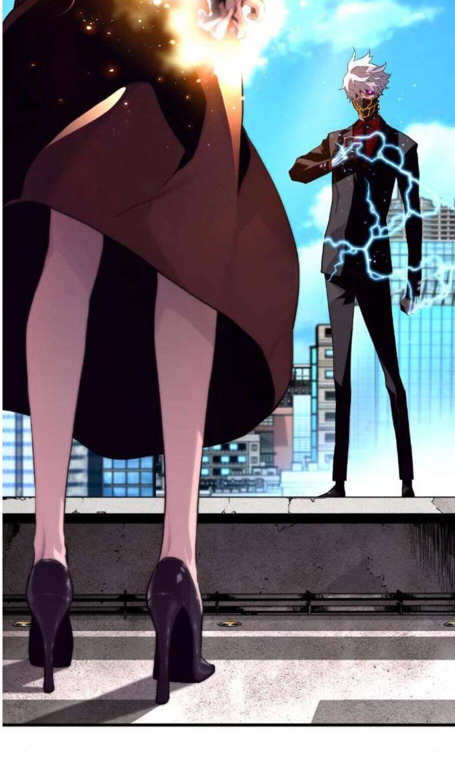 sự trở lại của kẻ khủng bố chapter 3 12