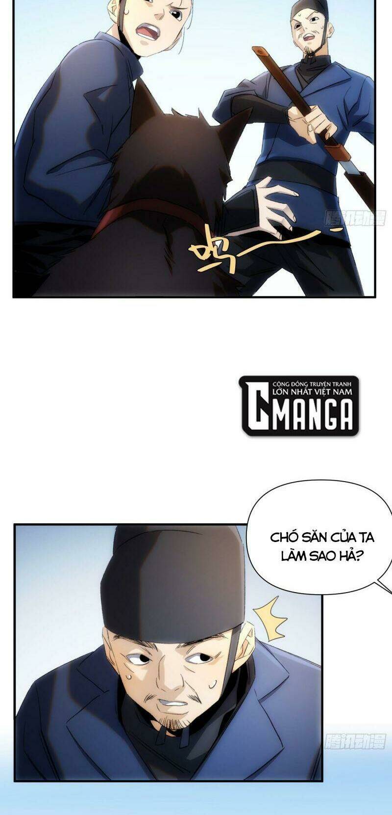ma vương là đại địa chủ chapter 36 2