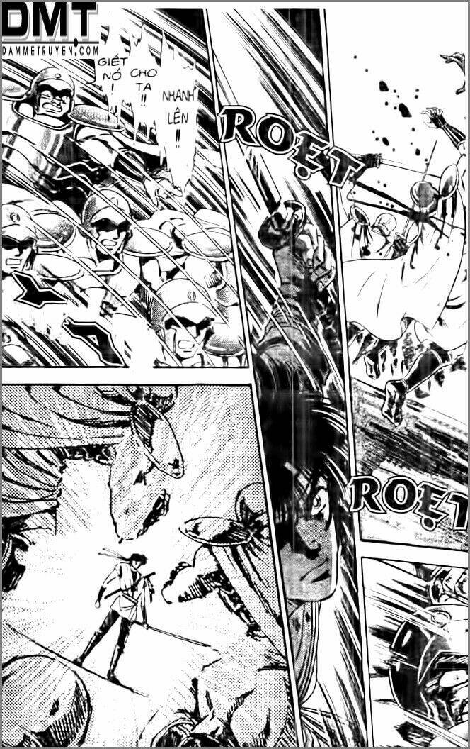 truyền thuyết bá vương phần 2 - vương tử takeru chapter 3 12