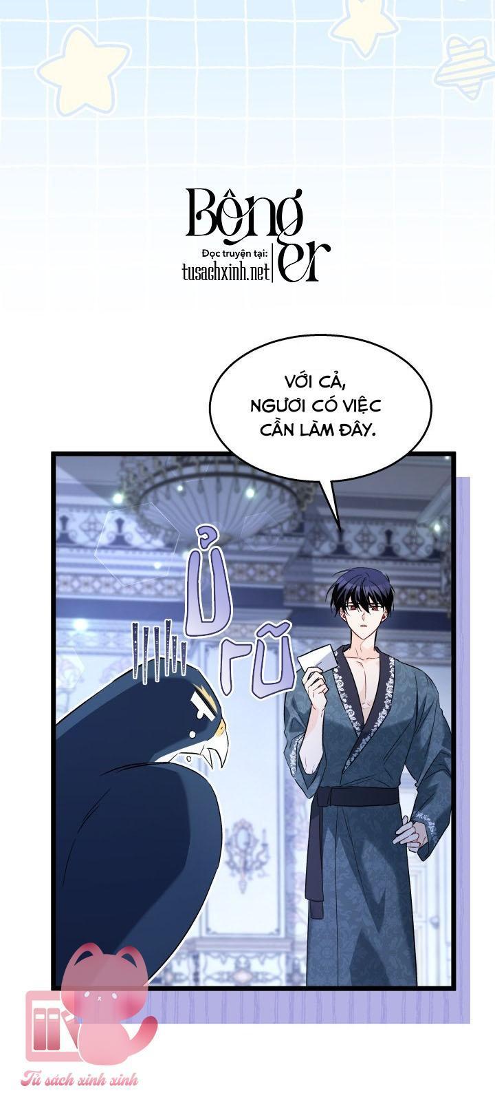 quan hệ cộng sinh giữa báo đen và thỏ trắng chapter 93 52