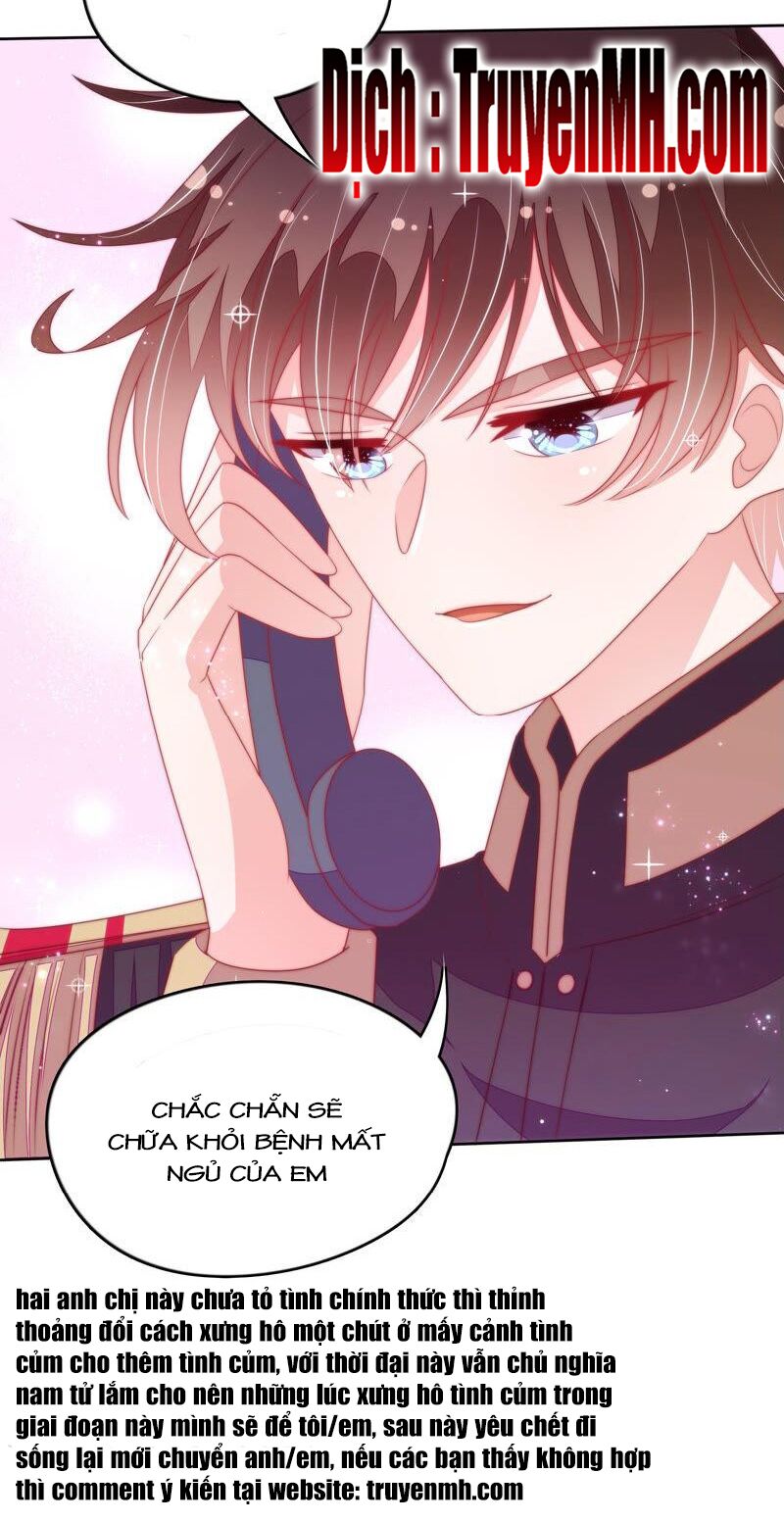 ngày nào thiếu soái cũng ghen chapter 254 15