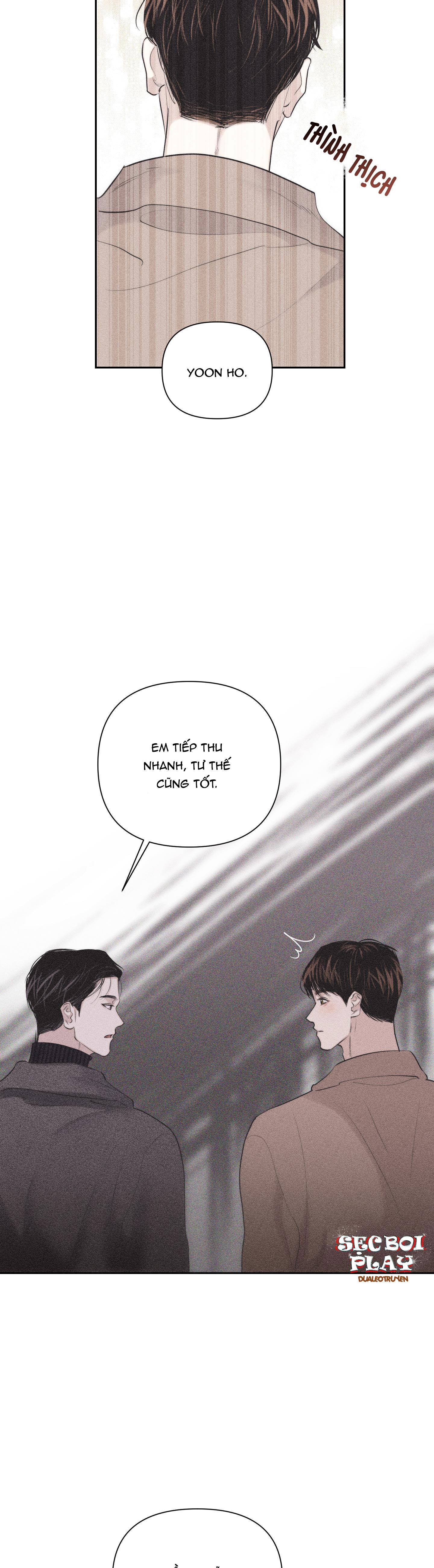 hình thái tình tan chapter 3 17