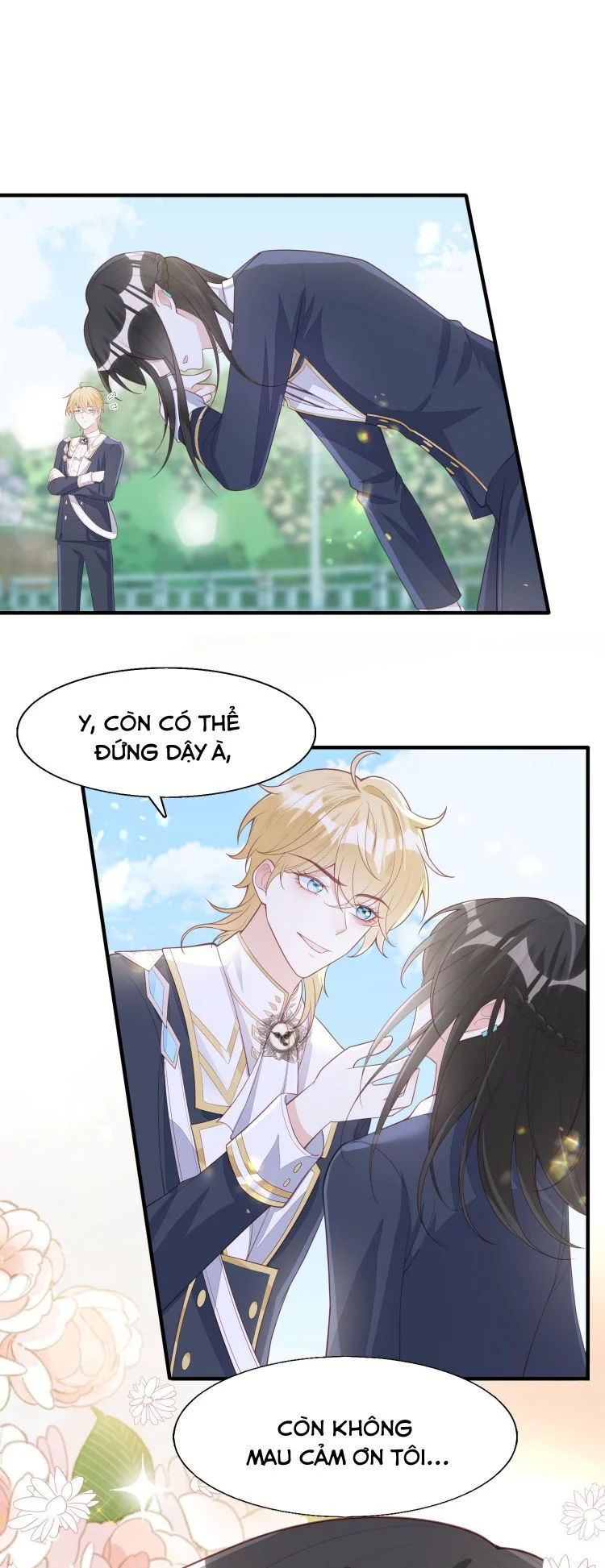 phản diện bị truy thành đoàn sủng chapter 13 22