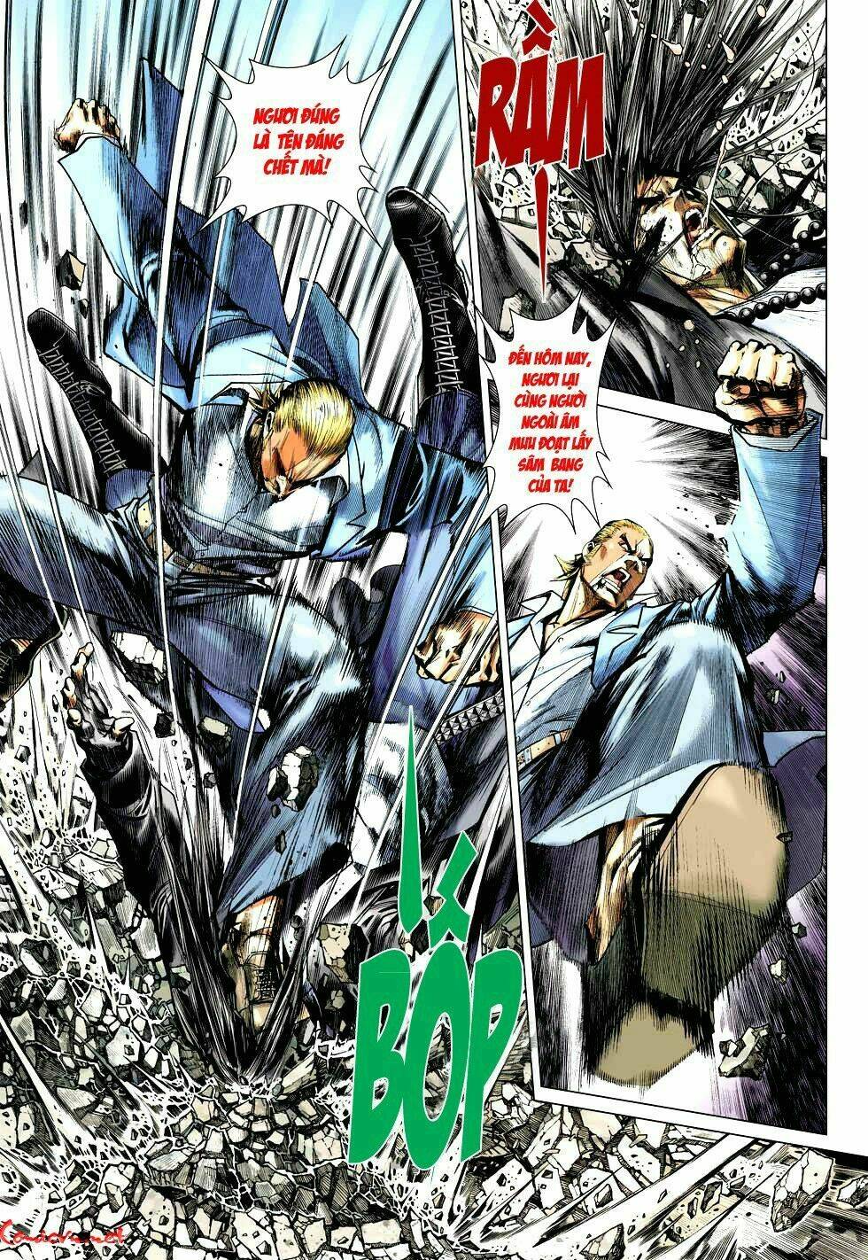 vương phong lôi i chapter 34 5