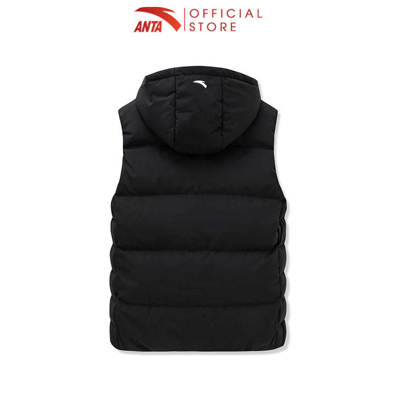 Áo khoác lông vũ nữ A-RAIN RESISTANT Anta 862247930-2